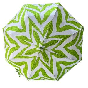Authentic Coach Umbrella Green